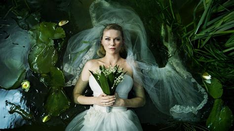 kirsten dunst melancholia